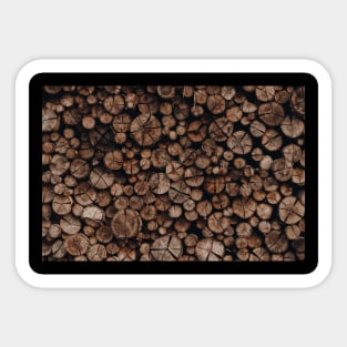 Log Sticker